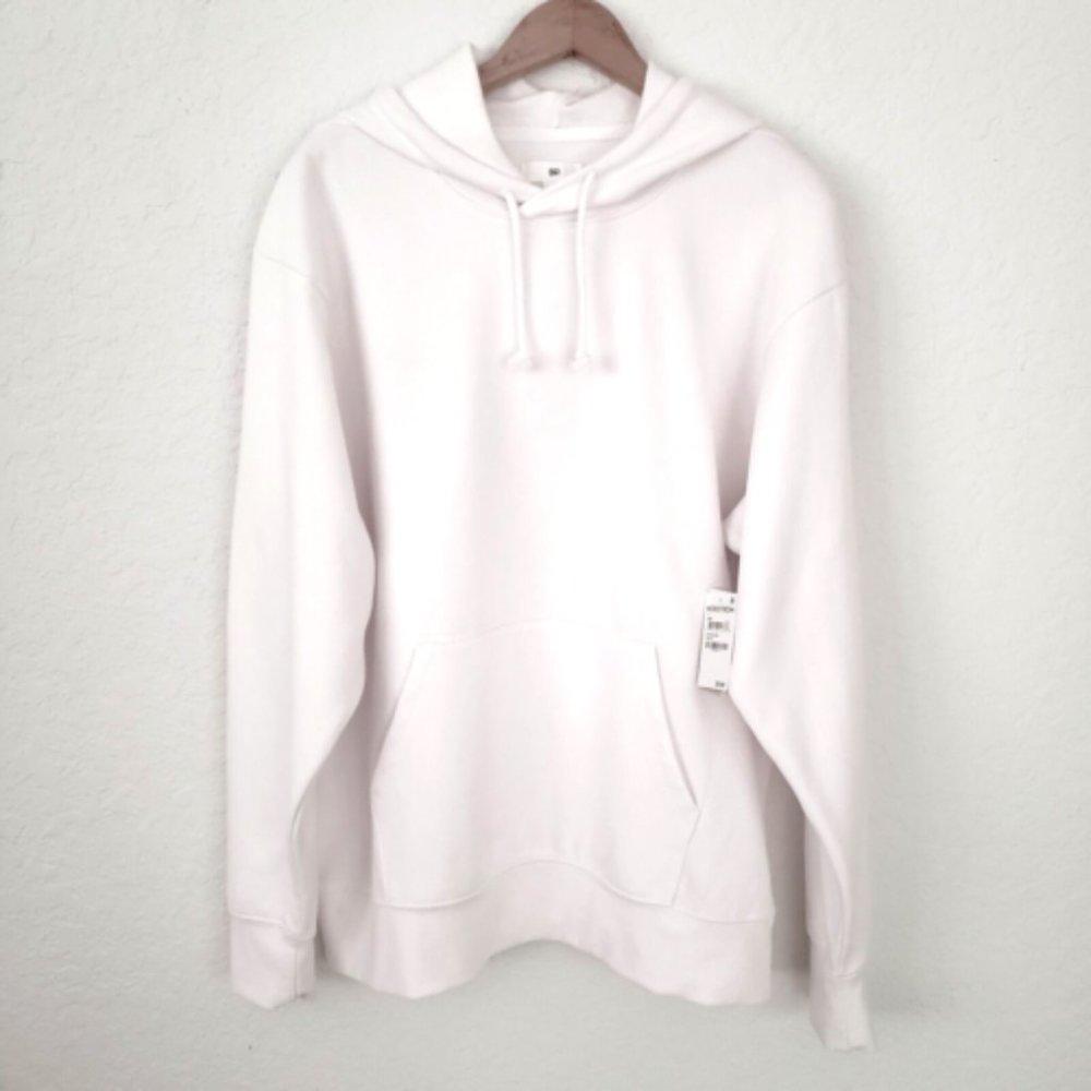 BP Classic White Hoodie